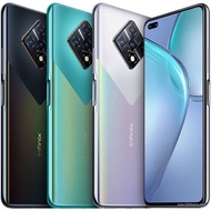 Infinix Zero 8 Ram 8GB/128GB Helio G90T - 64MP Quad Camera - 6.85" IPS LCD - 4500mAh Resmi Infinix 1 Tahun