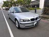 2002年 BMW E46 318i 2.0 小改款 車況非常好