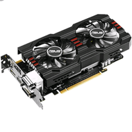 華碩GTX660 1g顯示卡