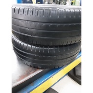 Used Tyre Secondhand Tayar HANKOOK VANTRA LT 215/65R16C 70% Bunga Per 1pc