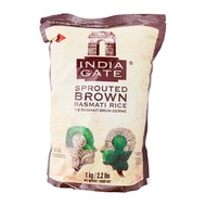 Indiagate Sprouted Brown Basmati Rice