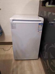 全新Haier BD82 直立式冰櫃 冰柜 母乳冰櫃 一級能源0.36超低耗電 Freezer 母乳櫃 凍肉櫃 冰柜 雪糕櫃