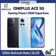 OnePlus Ace 5G (NFC) Gaming Phone | 12GB/256GB | 120Hz Refresh Rate | 150W SuperVooc | OLED HDR 10+ Display