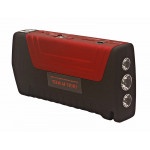 HighPower 16000mAH 多功能汽車急救應急啟動移動電源 - 紅色 | 手提過江龍救車寶