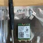 Intel® AX200 WiFi 6 BT5.1 NGFF/M2 Card