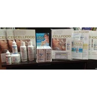 Cellfood family nuscience products