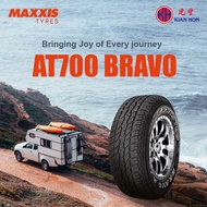 Maxxis ยางรถยนต์ รุ่น AT700 ยางกระบะขอบ15,16,17,18ไซส์ 245/70 R16 235/70 R15 245/75 R16 265/70 R16 ยาง4*4 ยางกระบะ ยางAT