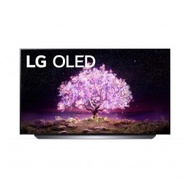 LG OLED TV C1 55吋 4K 電視