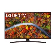 LG 43UP8100PCB 43吋 4K UHD 智能電視 Real 4K UHD電視，4K四核心處理器，Filmmaker Mode™，支援AI