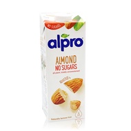 【ALPRO】植物奶-無糖杏仁奶 (1公升)