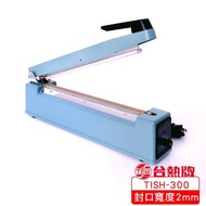 【台熱牌 TEW】手壓瞬熱式封口機_30公分(TISH-300)