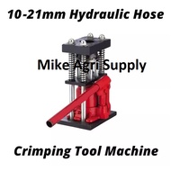 Crimping tool Crimp Machine ferrule Machine 10mm to 21mm pressure hose crimping tool crimping Jack