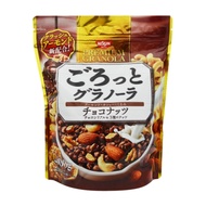 日清 巧克力堅果早餐麥片(400g)