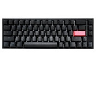 Ducky 創傑 One 2 SF 65% 黑蓋茶軸 RGB機械式鍵盤《中文版》