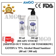 AMGO GOTDYA 75% Alcohol Hand Sanitizer