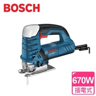 【BOSCH 博世】線鋸機(GST 25 M)