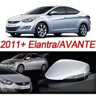2011+ Elantra/AVANTE MD Chrome Side Mirror Cover moulding Exterior trim B-700