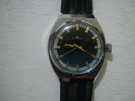 Fortis 古董錶 機械錶