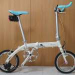 Dahon Dove 412 全改款 - 非新車 / 不是K3