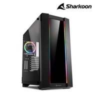 Sharkoon 旋剛 CA200G 鋼化玻璃版 透側 ARGB 電腦機殼 主機殼