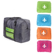 DSH กระเป๋าเดินทางล้อลาก กระเป๋าเดินทางใบใหญ่ กระเป๋าเดินทางพับได้กระเป๋าเสียบ กระเป๋าเดินทางเด็ก