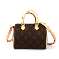 【Louis Vuitton】MONOGRAM NANO SPEEDY 迷你波士頓包 M61252 LV18000019