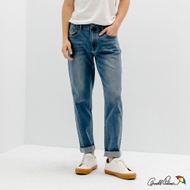 Arnold Palmer -男裝-修身彈性牛仔褲-淺藍色