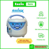 Multi-purpose mini rice cooker Aulux 1.0 liter LS-10M8