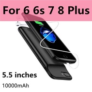 Power Bank_ Case For iPhone 13 12 Pro Max 12 Mini 11 Pro Max XR XS Max Ultra Thin Battery_ Charger Cover Case For iphone 6 7 8 Plus SE2