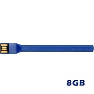 PEN 8GB USB 記憶棒 隨身碟 (藍色)