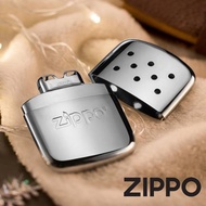 【Zippo】美系-暖手爐-大.銀色-12小時(ZIPPO懷爐)