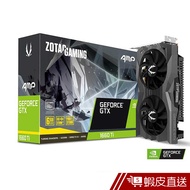 ZOTAC  GAMING GeForce GTX 1660 Ti AMP Edition  現貨 蝦皮直送