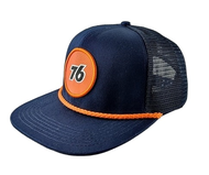 USA Vintage Trucker Cap 76 Lubricant