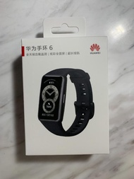 華為手環6 ; Huawei Band 6