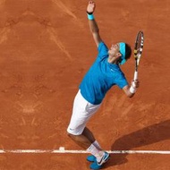 Nadal 法網 御用球鞋