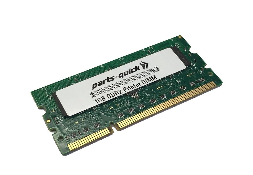 CB423A 256MB DDR2 144 pin DIMM Memory for HP LaserJet Printer P3005 P3005d P3005n P3005dn P3005x