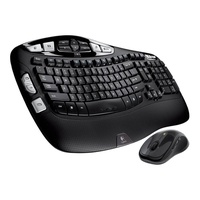Logitech MK520 Full Keyboard//Laser Mouse Combo