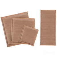 miniflower Heat Press Pillow Pressing Transfer Pillows Cushion Reusable Heat Resistant Craft Mat for Heat Press Project