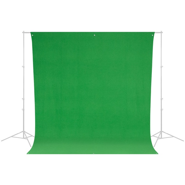 Green Screen Backdrop Studio Photography Background (3x6m)