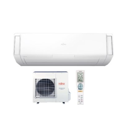 【Fujitsu富士通】6~8坪X系列變頻分離式冷暖氣ASCA50LXTA/AOCA50LXTA