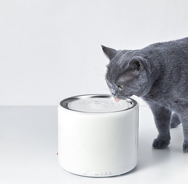 PETKIT | น้ำพุแมวอัจฉริยะ ขนาด 1.35 ลิตร รุ่น EVERSWEET 3