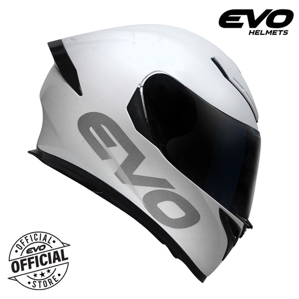 EVO | GSX-3000 V2 Full-face Dual Visor Helmet