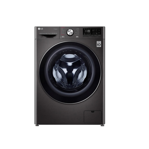 LG | 10.5/7 kg AI Direct Drive Washer &amp; Dryer FV1450H2B