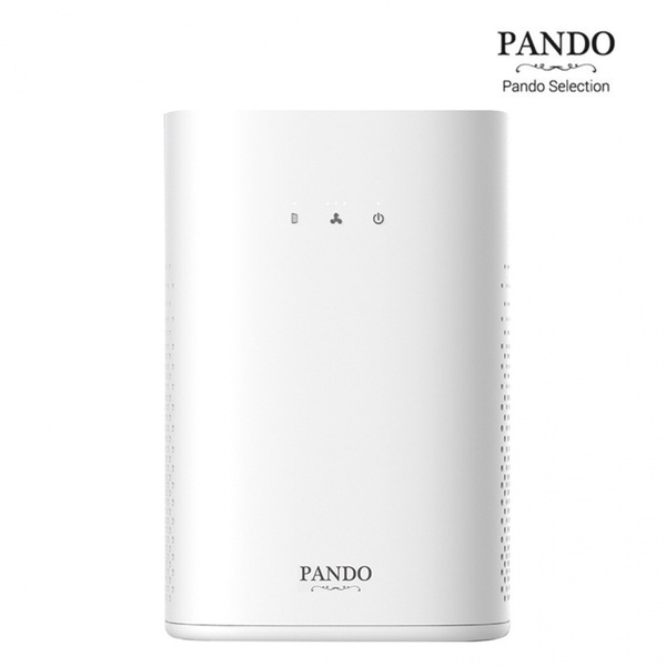 Pando | Air D Cube Air Purifier เครื่องฟอกอากาศอัจฉริยะ
