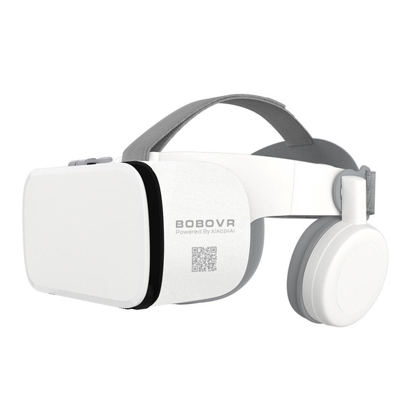 Bobo | ชุดหูฟังวิดีโอ Best Virtual Reality 3D VR Z6