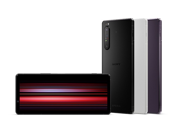 SONY ソニー┃Xperia 1 II（XQ-AT42）
