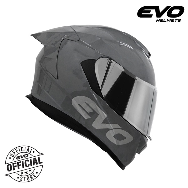 EVO GT-PRO Dual Visor Full Face Helmet