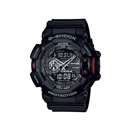Casio | G-Shock Analog Digital Men Sport Watch GA400-1B