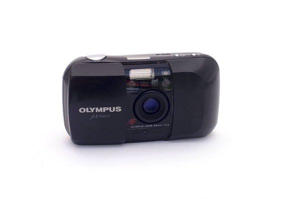 Olympus | กล้องฟิล์ม Olympus mju (คละรุ่น)
