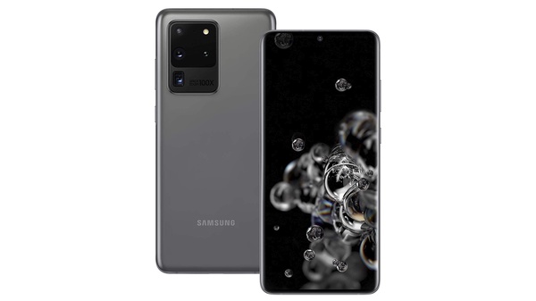 Samsung Galaxy S20 Ultra 5G (12/128 GB)